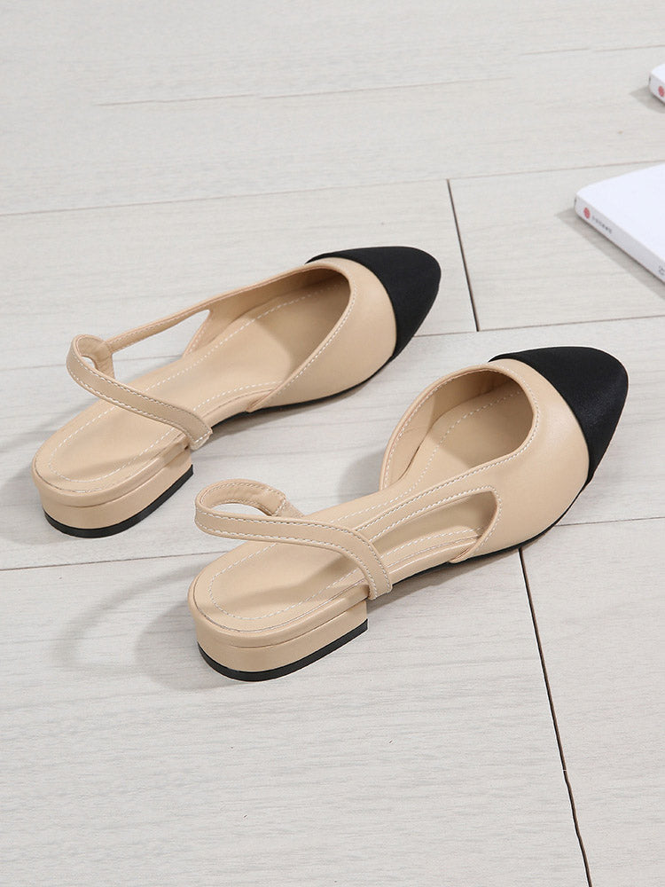 Chic Orthopedic Sandals with Unique Design