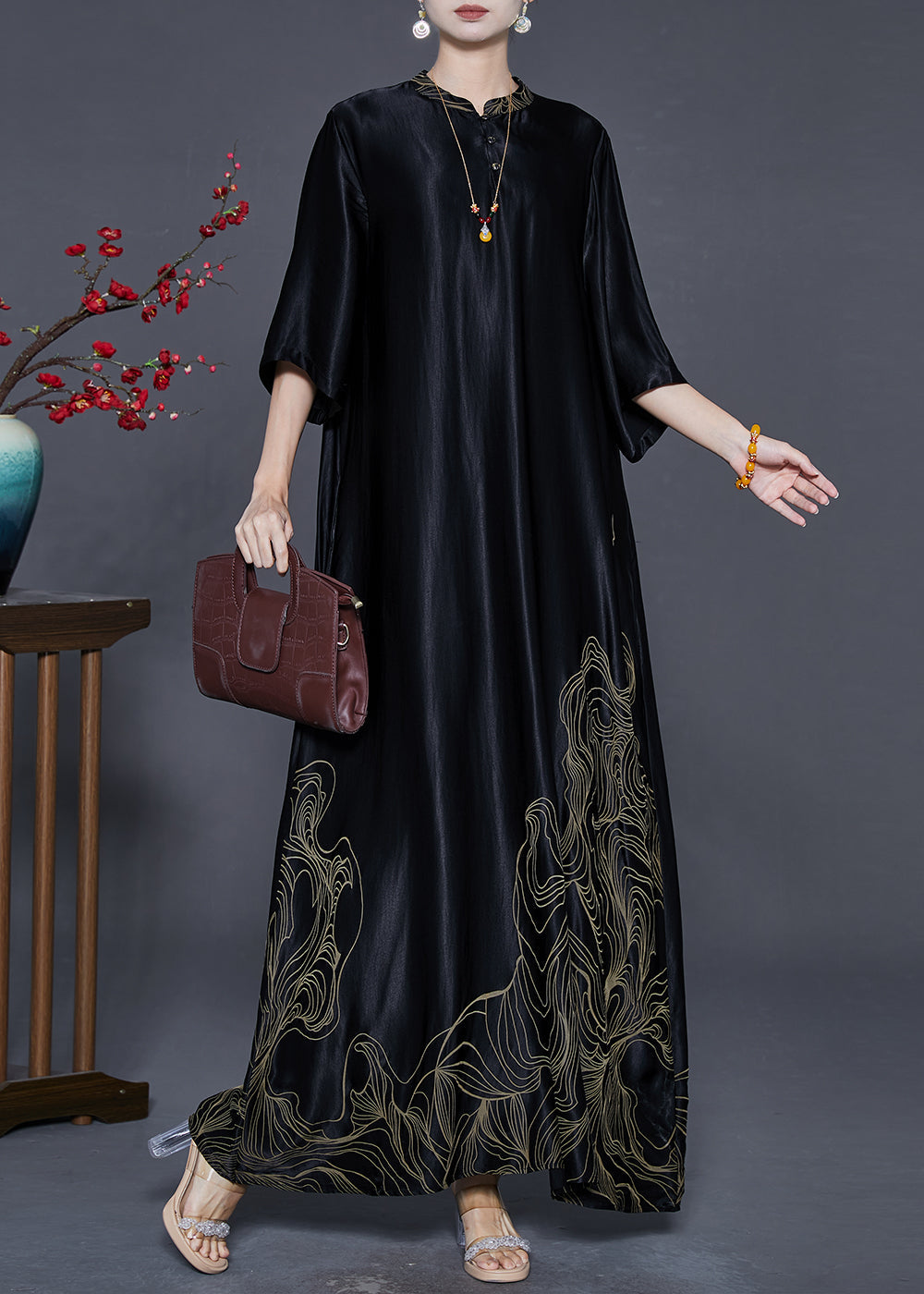 Beautifully Balanced Dress with Timeless Character