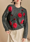 Gracefully Styled Sweater for Any Occasion