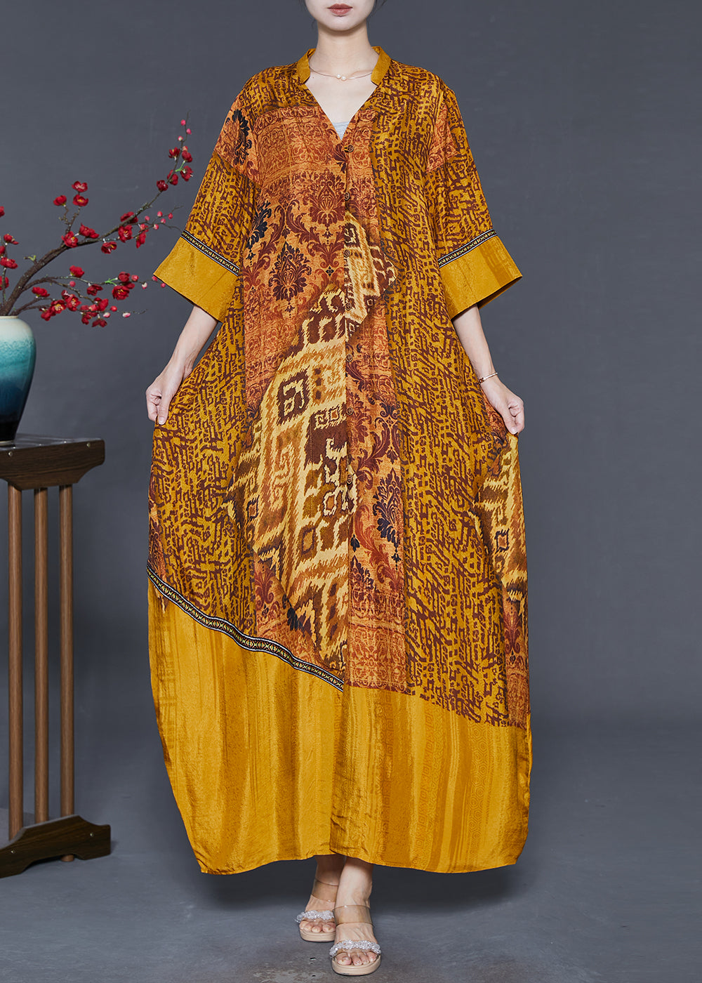 Beautifully Crafted Dress in a Classic Style