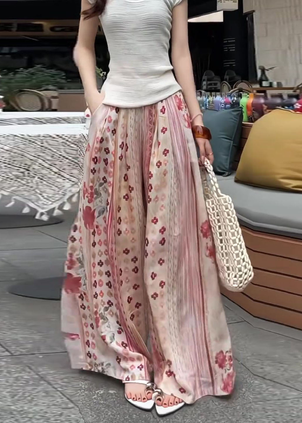 Gracefully Styled Pants for Any Occasion