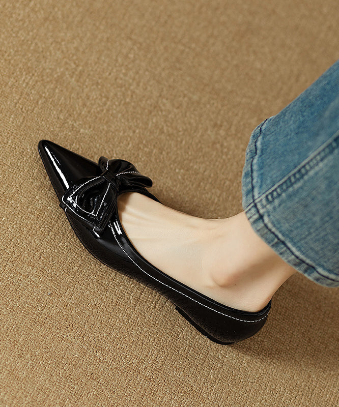 Classic Orthopedic Shoes with Timeless Style