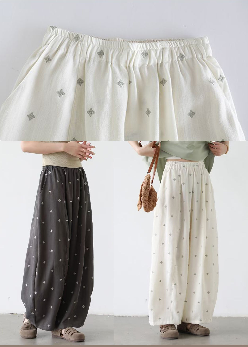 Beautifully Finished Pants in a Timeless Design