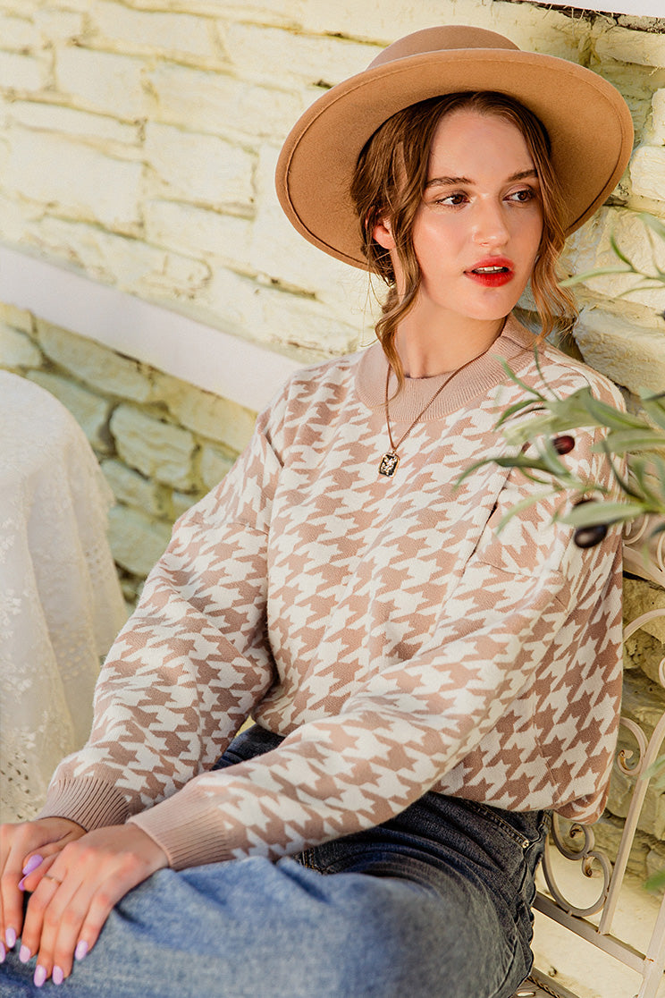 Classic Vintage & Enduringly Stylish Sweater