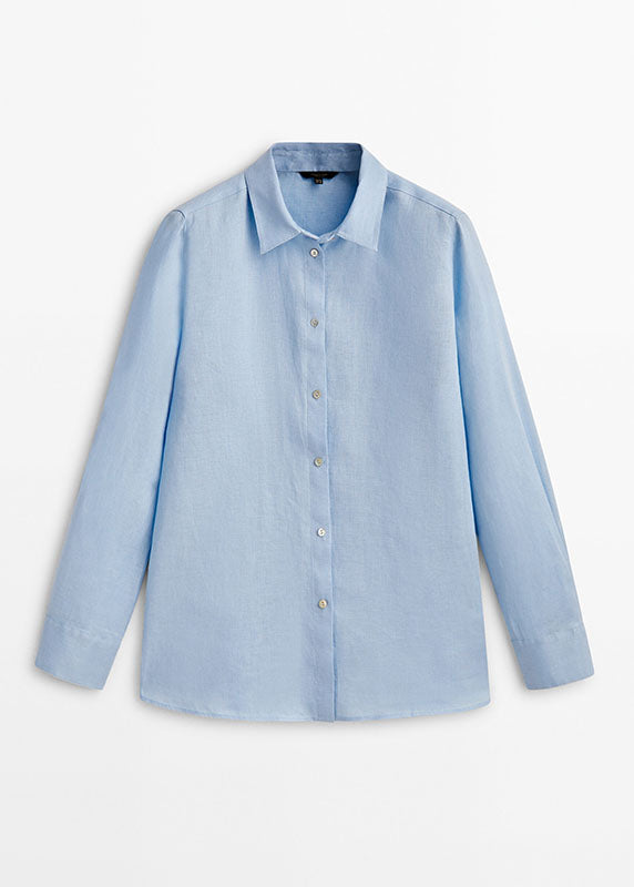 Polished Shirt with an Effortless Classic Look