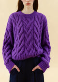 Well Tailored Sweater with a Graceful Silhouette