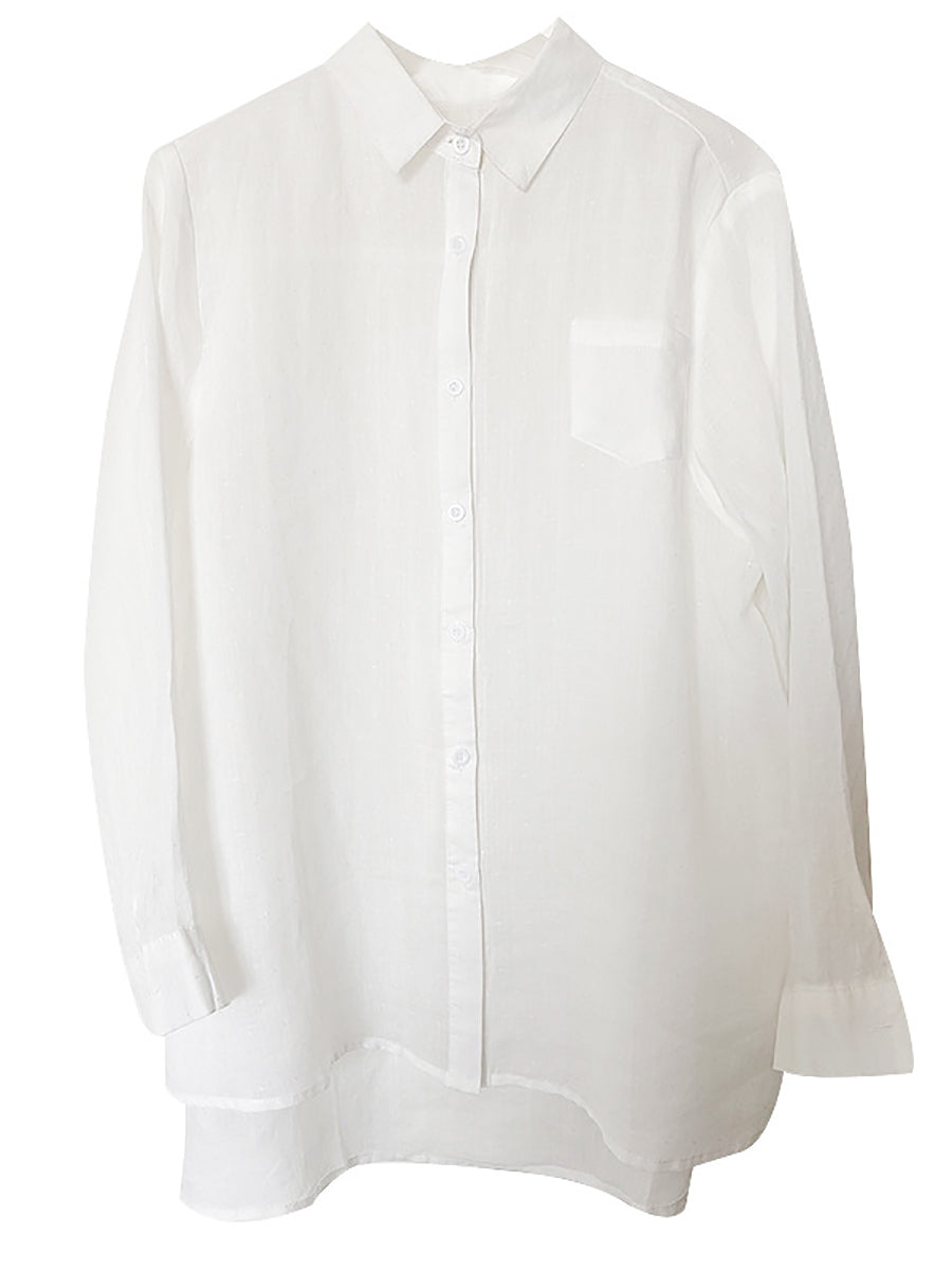 Beautifully Finished T-Shirt in a Timeless Design