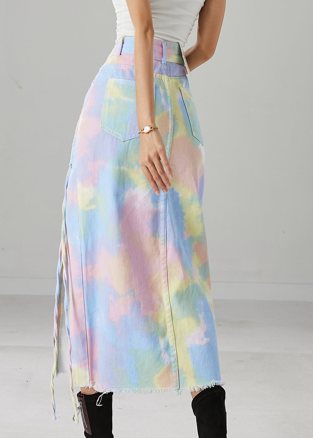 Vintage Inspired Garment with a Contemporary Edge