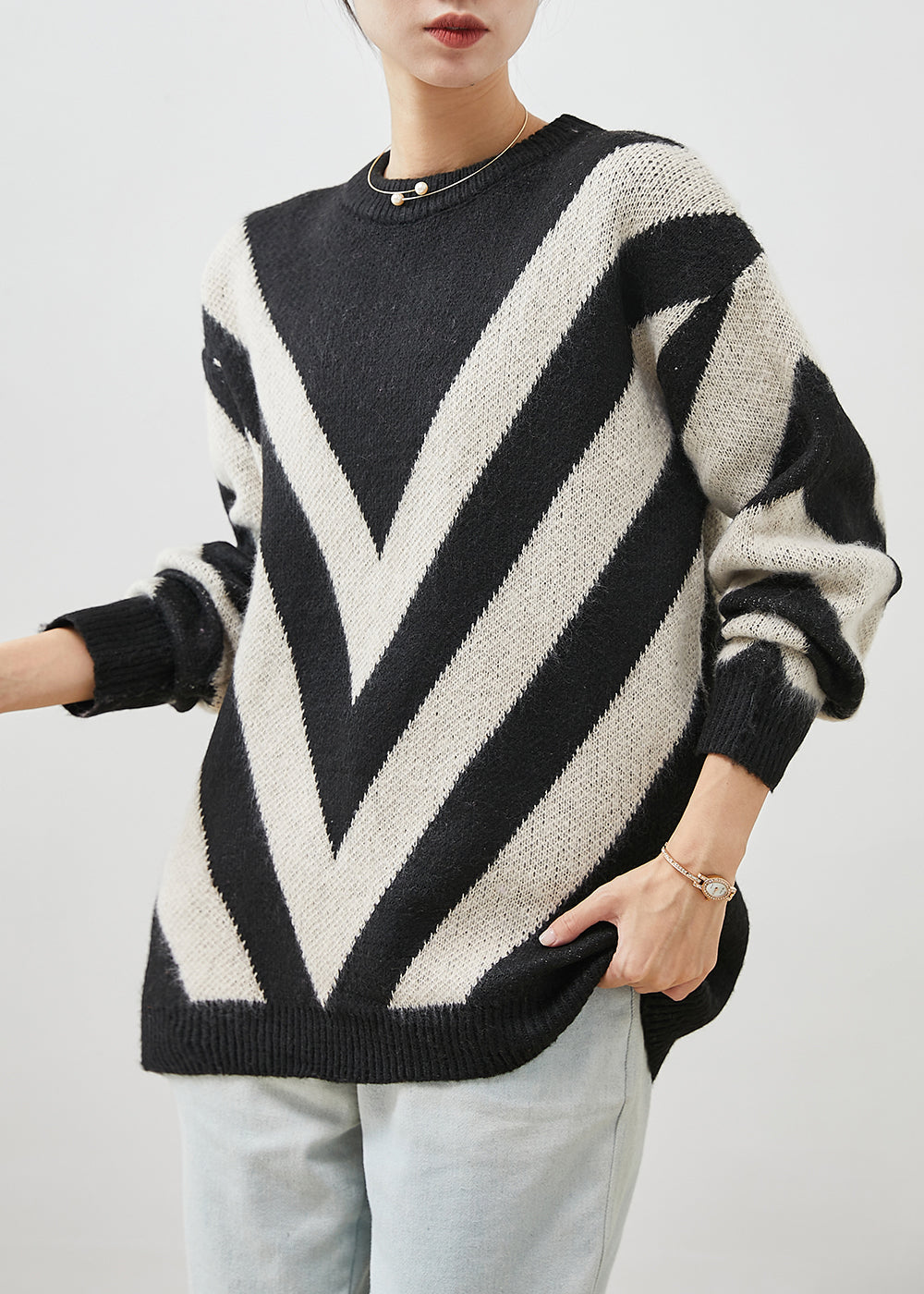 Classic Vintage & Enduringly Stylish Sweater