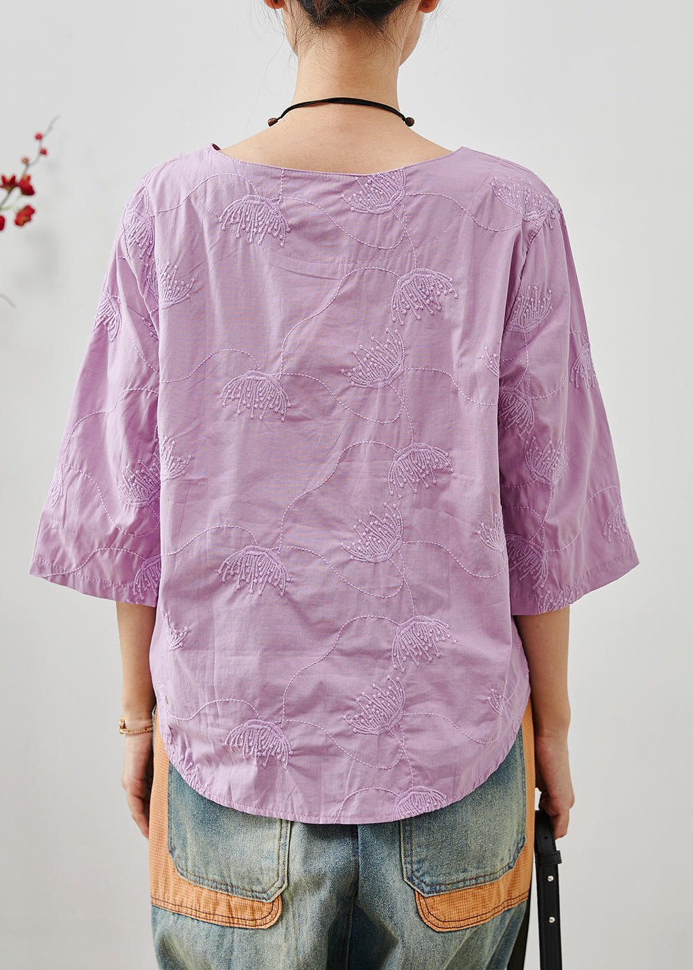 Elegantly Styled Top for Everyday Wear