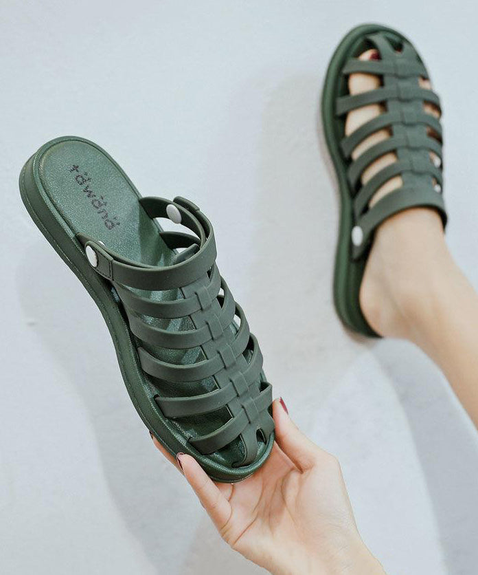 Classic Orthopedic Sandals with Timeless Style