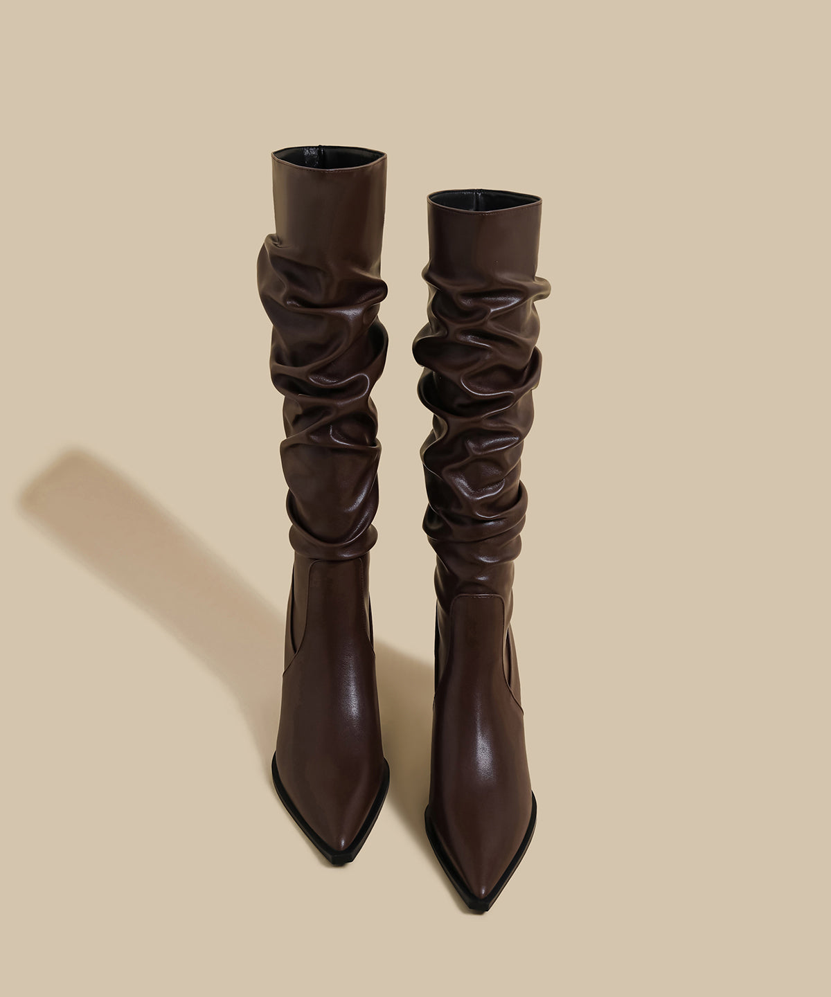 Graceful Orthopedic Boots for Modern Look