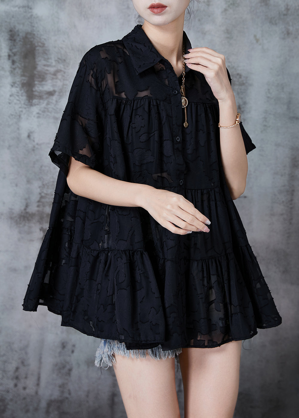 Beautifully Balanced Shirt with Timeless Character