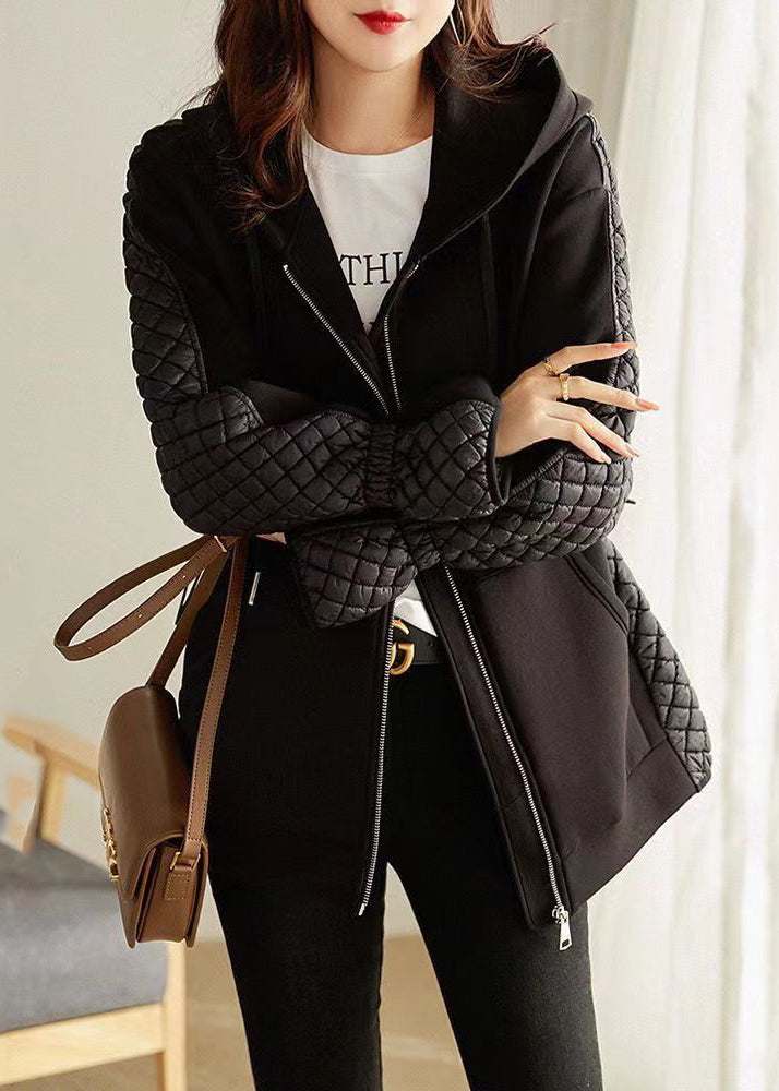 Well Tailored Coat with a Graceful Silhouette