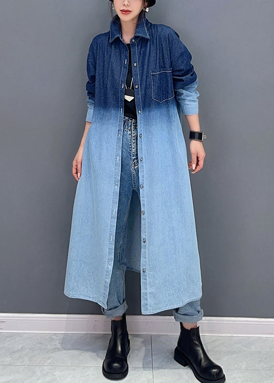 Classic Vintage Coat with a Flattering Fit