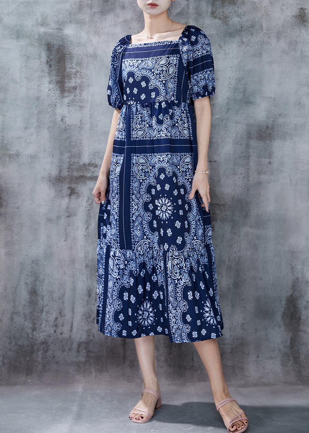 Beautifully Balanced Dress with Timeless Character