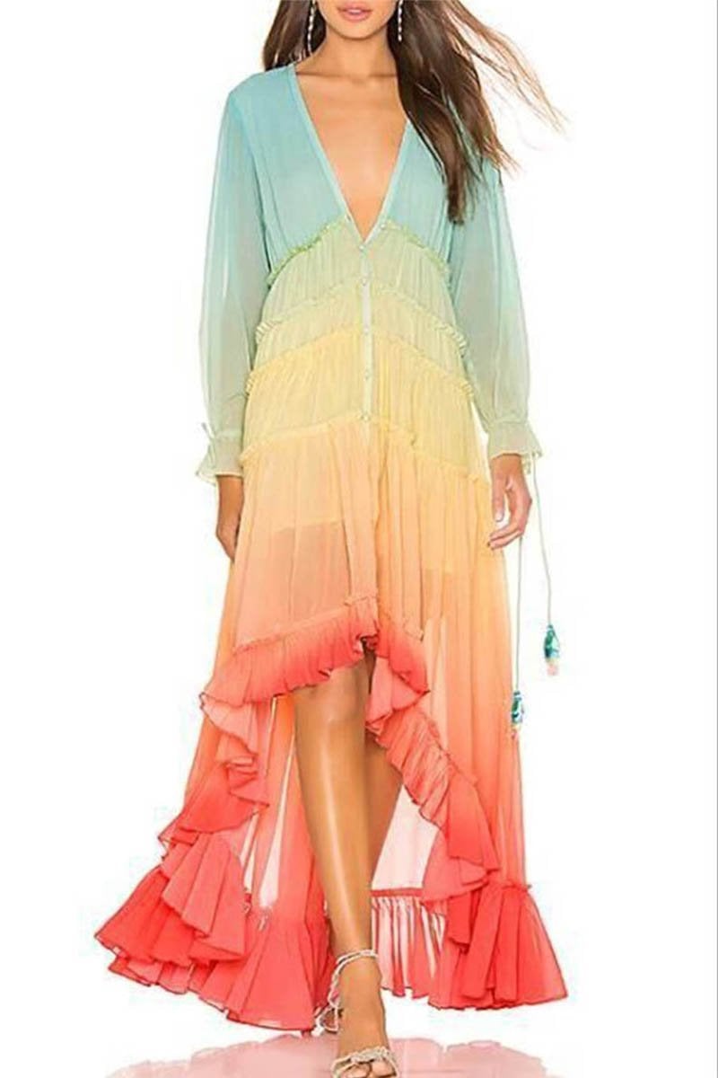 Beautifully Balanced Dress with Timeless Character