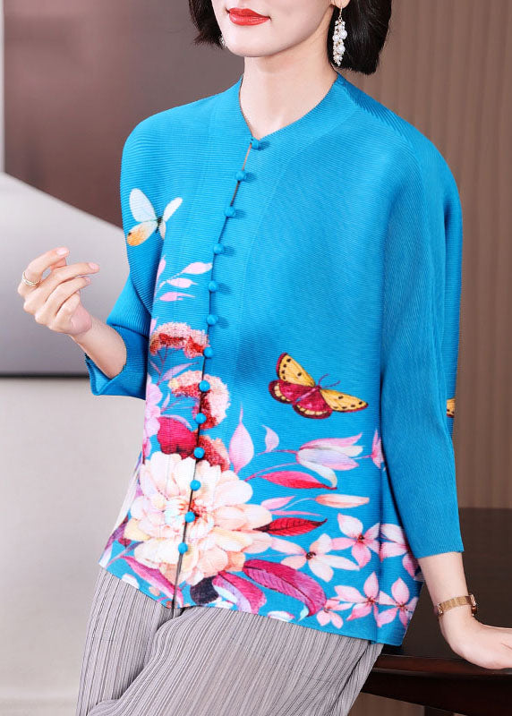 Vintage Inspired Top with a Contemporary Edge