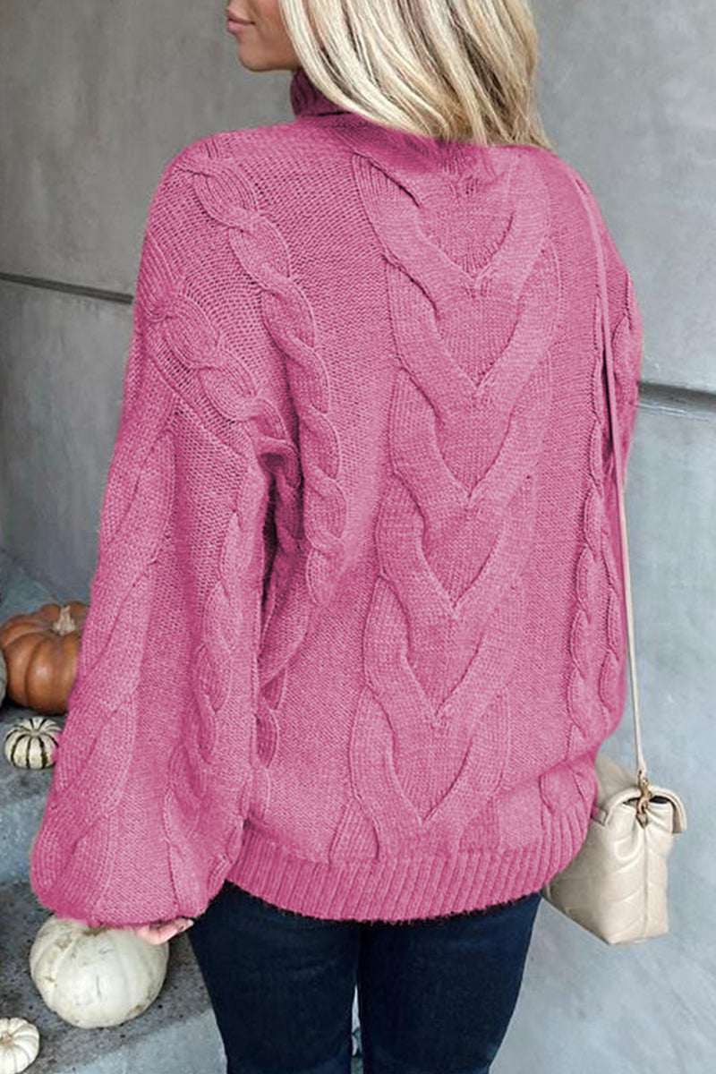 Elegantly Styled Sweater for Everyday Wear