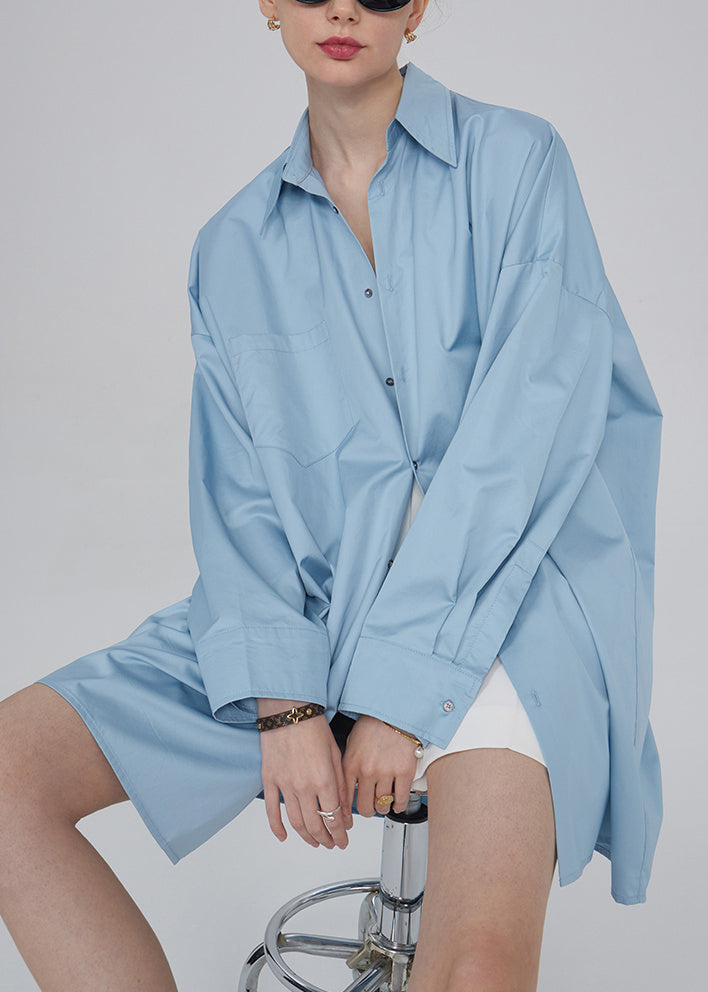 Vintage Inspired Blouse with a Contemporary Edge