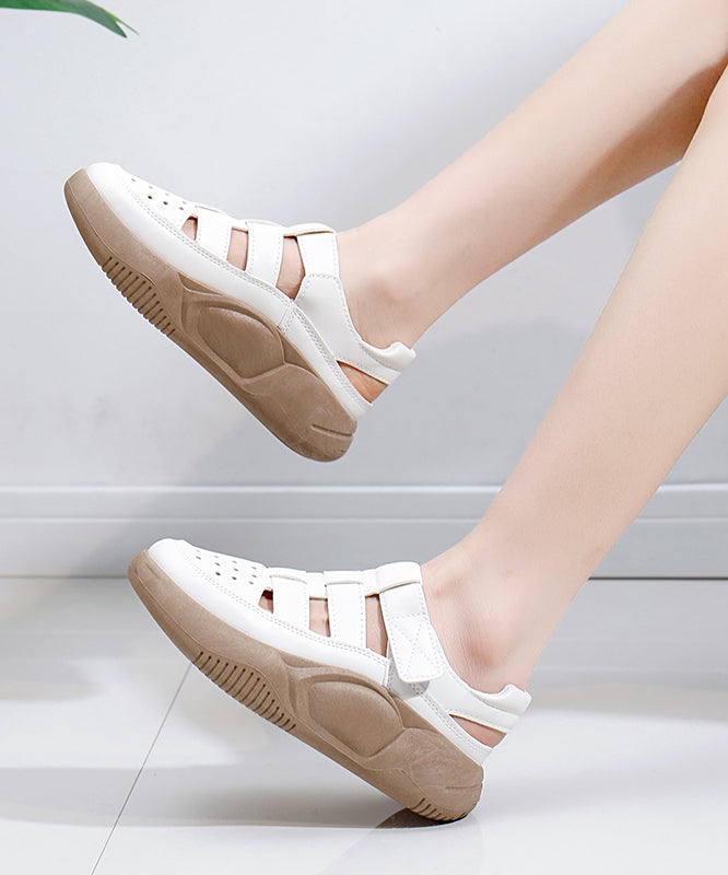 Classic Orthopedic Sandals with Timeless Style