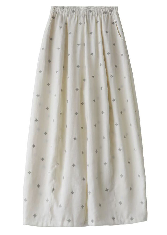 Beautifully Finished Pants in a Timeless Design