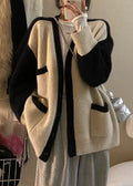 Sophisticated Cardigan with a Clean Classic Look