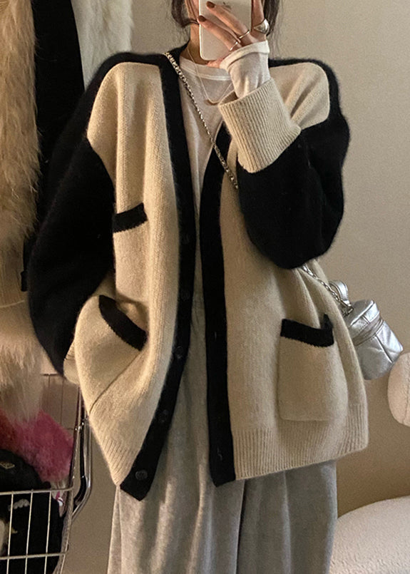 Sophisticated Cardigan with a Clean Classic Look