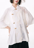 Beautifully Finished Shirt in a Timeless Design