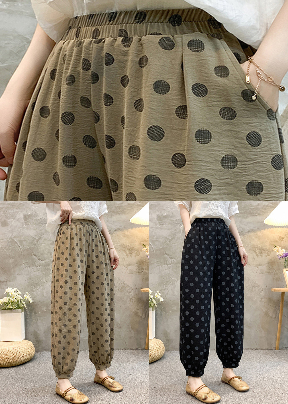 Beautifully Crafted Pants in a Classic Style