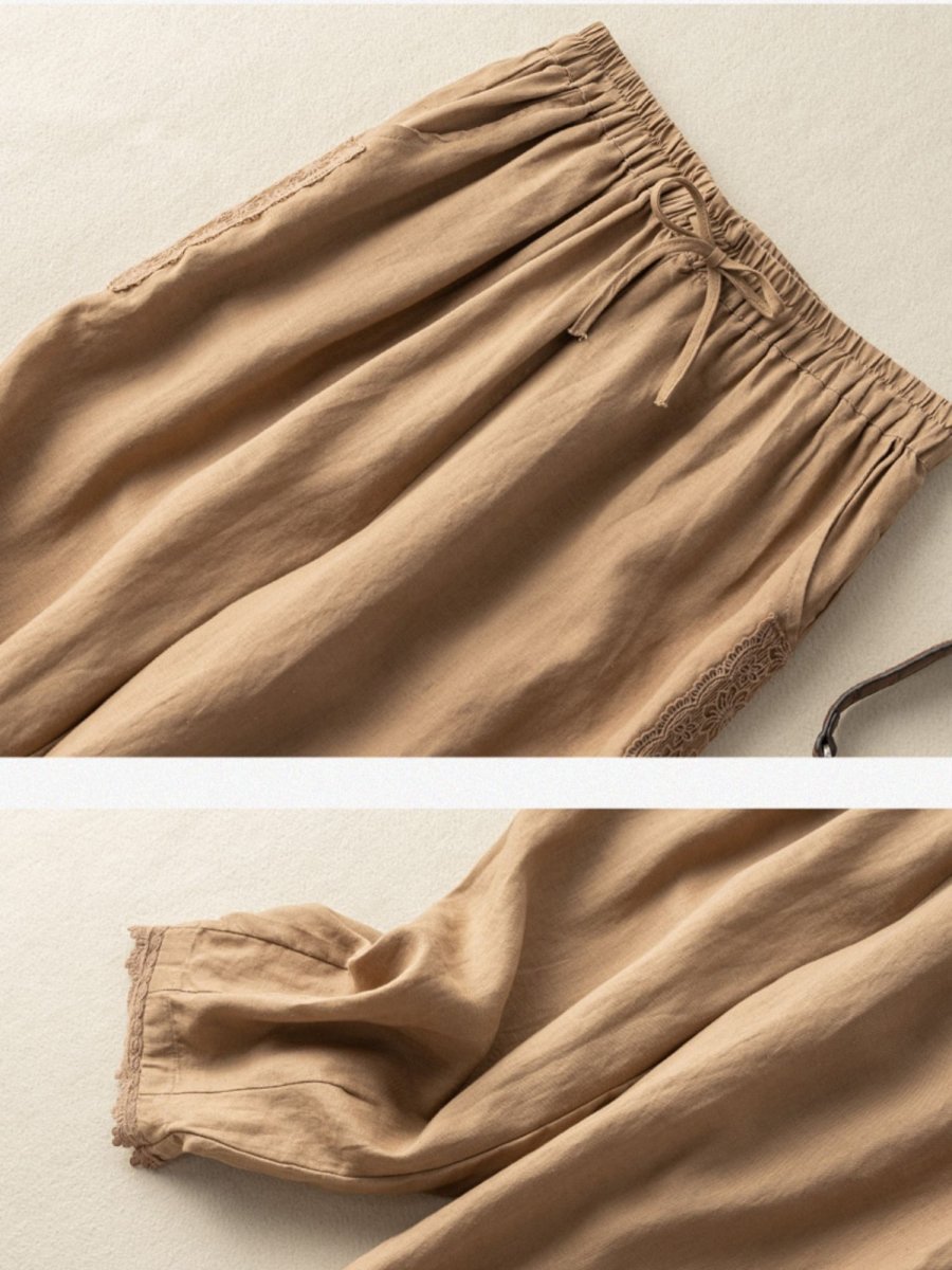 Beautifully Crafted Pants in a Classic Style
