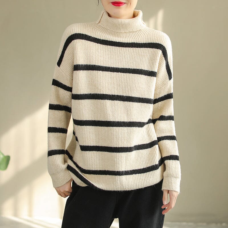 Gracefully Styled Sweater for Any Occasion
