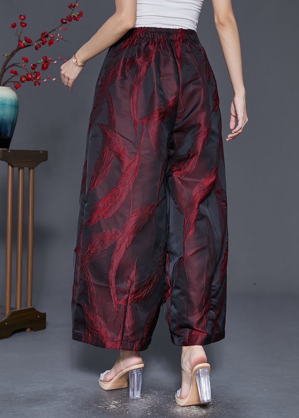 Polished Pants with an Effortless Classic Look
