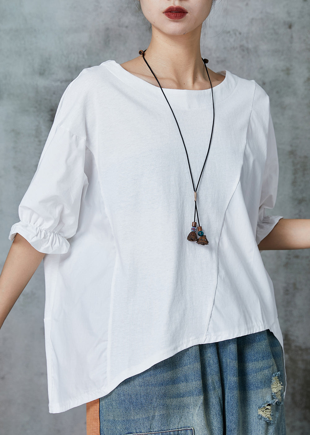 Beautifully Balanced Top with Timeless Character