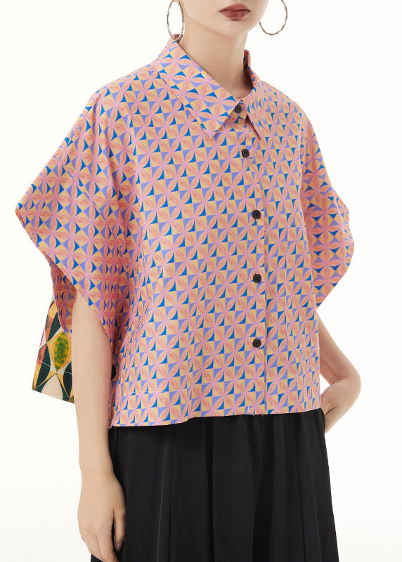 Vintage Inspired Shirt with a Contemporary Edge