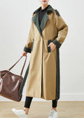 Effortlessly Elegant Coat with a Timeless Design