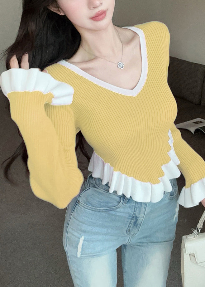 Sophisticated Sweater with a Clean Classic Look