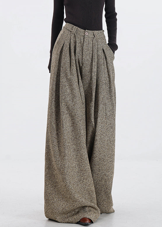 Beautifully Balanced Pants with Timeless Character