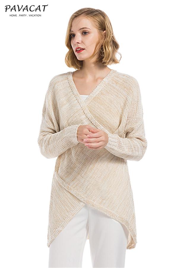 Beautifully Balanced Sweater with Timeless Character