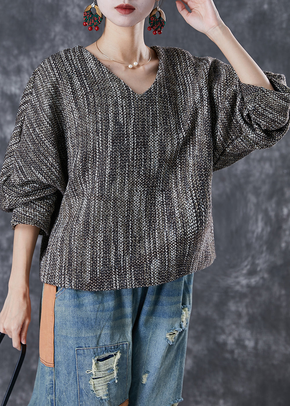 Elegantly Styled Blouse for Everyday Wear