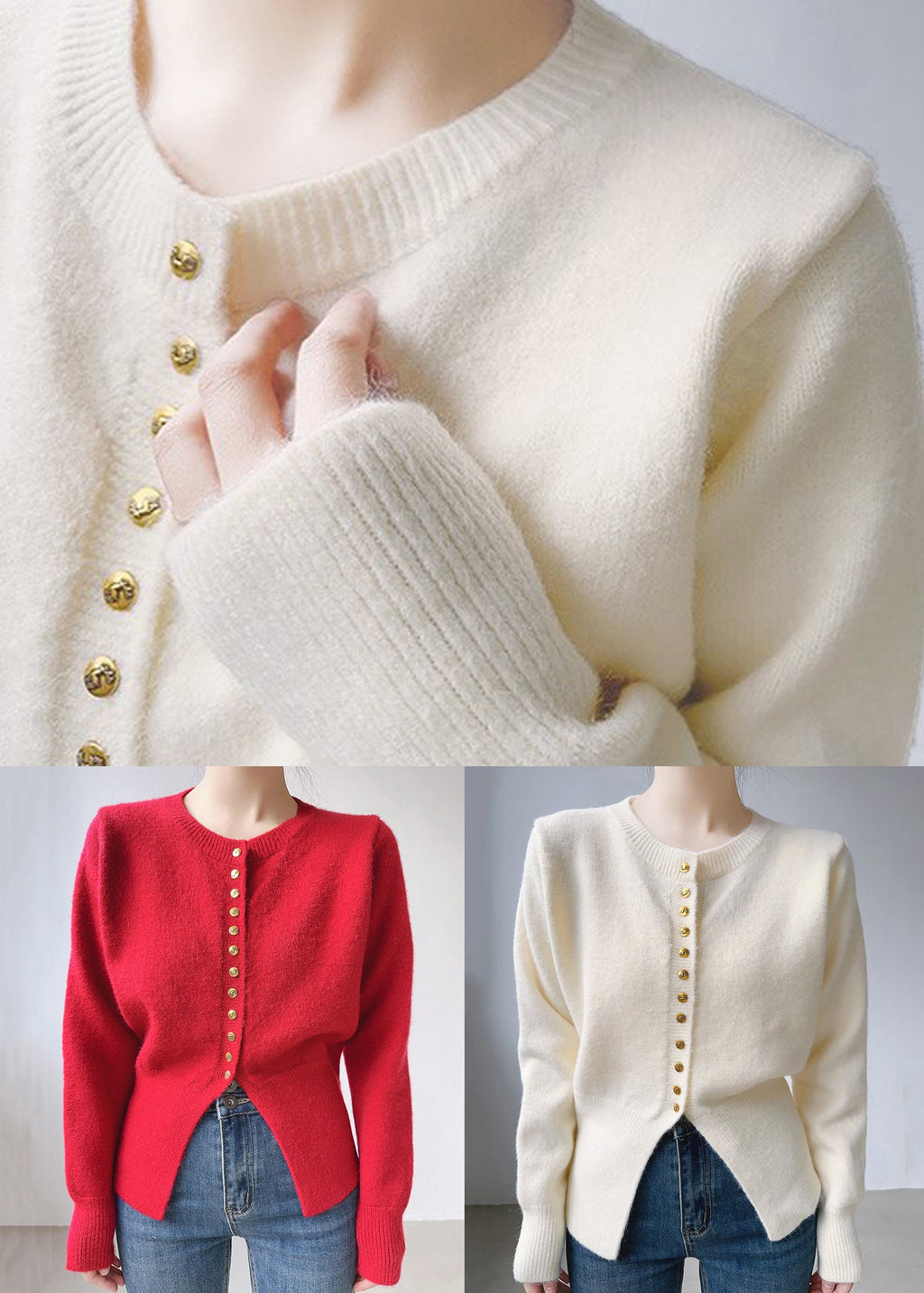 Gracefully Styled Top for Any Occasion