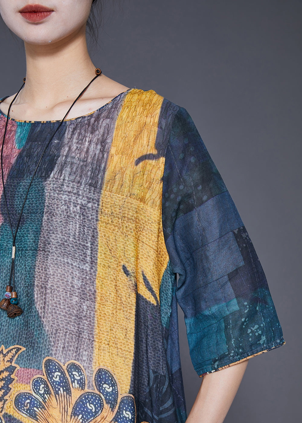 Beautifully Balanced Dress with Timeless Character