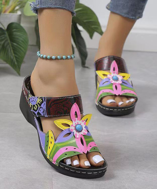Beautifully Crafted Orthopedic Sandals