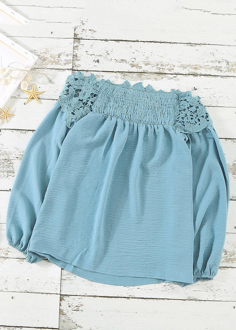 Gracefully Styled Top for Any Occasion