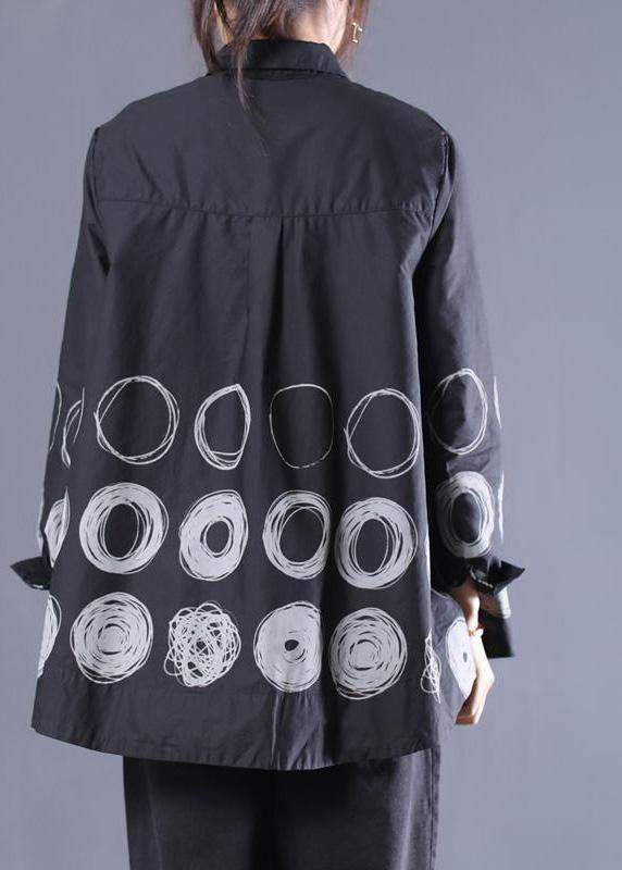 Beautifully Balanced Blouse with Timeless Character