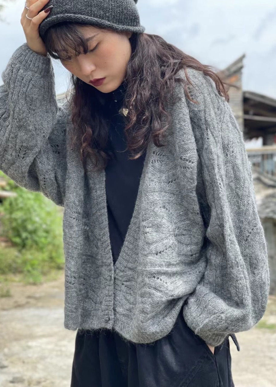Vintage Inspired Coat with a Contemporary Edge