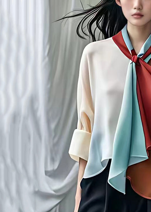A Vintage Style Shirt with Delicate Timeless Details