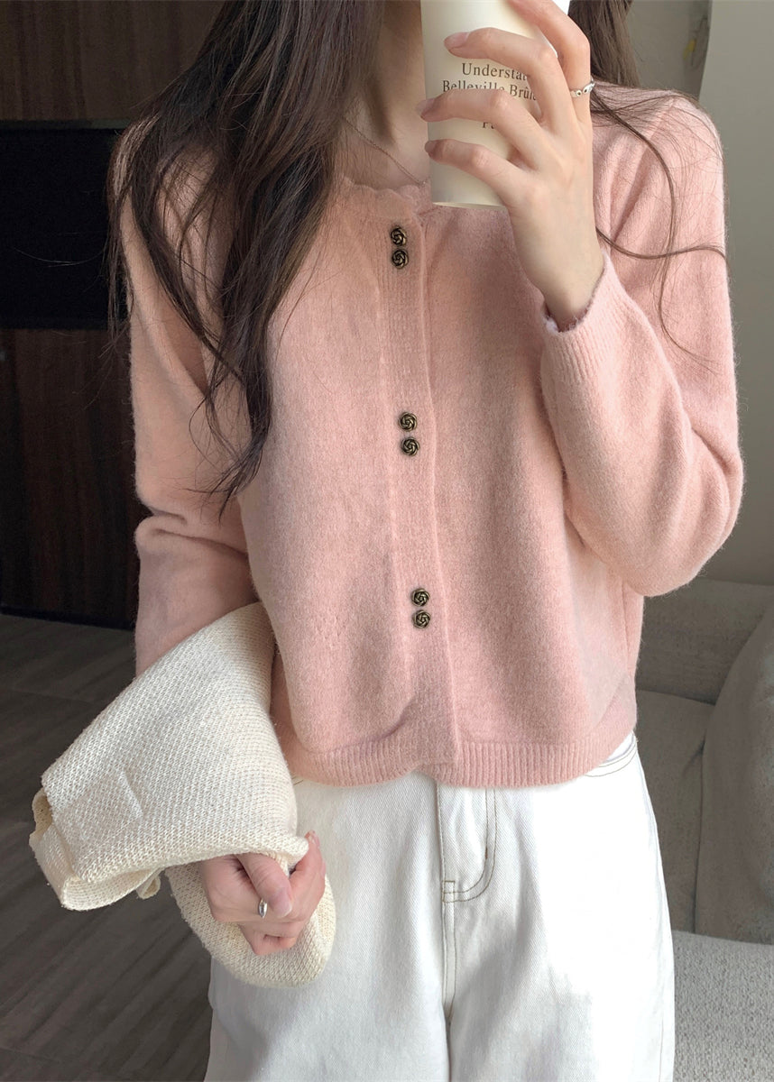 A Vintage Style Coat with Delicate Timeless Details