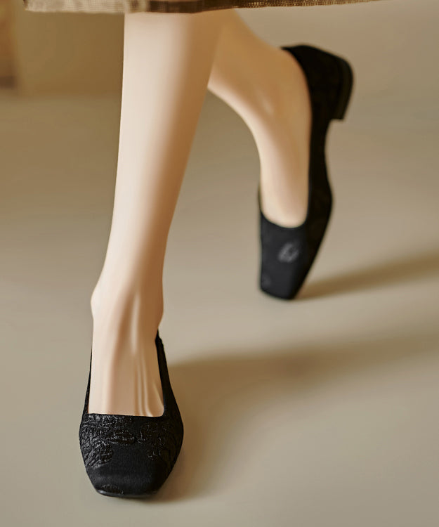 Graceful Orthopedic Flats for Modern Look