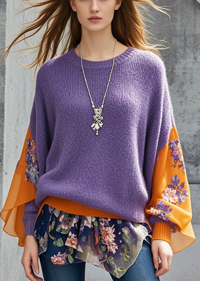 Beautifully Crafted Sweater in a Classic Style